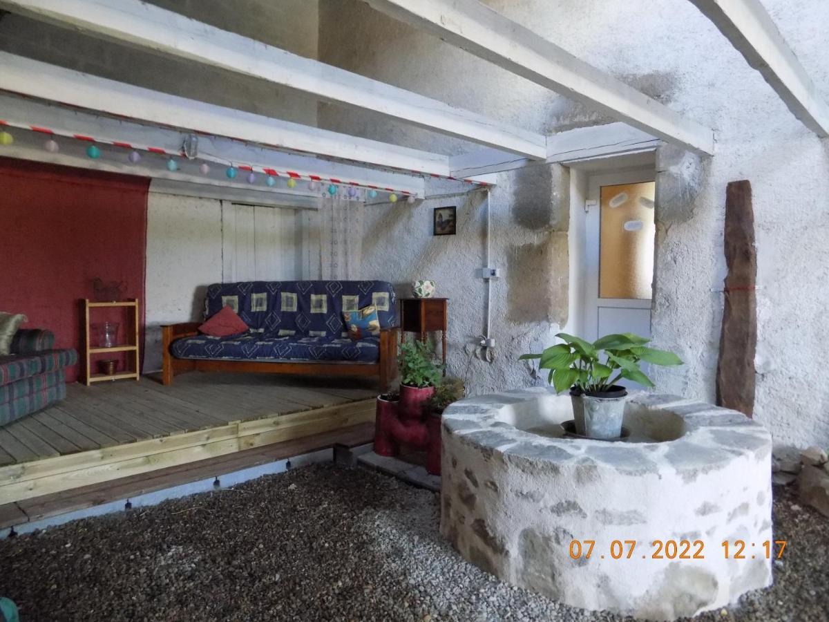 Villa Les Papillons Vrolle Exterior foto